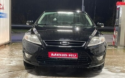 Ford Mondeo IV, 2013 год, 490 000 рублей, 1 фотография