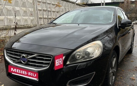Volvo S60 III, 2011 год, 895 000 рублей, 6 фотография