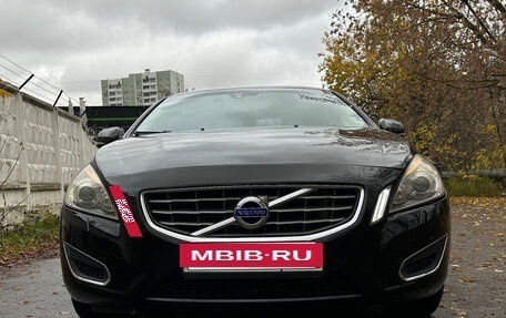 Volvo S60 III, 2011 год, 895 000 рублей, 5 фотография