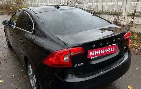 Volvo S60 III, 2011 год, 895 000 рублей, 10 фотография