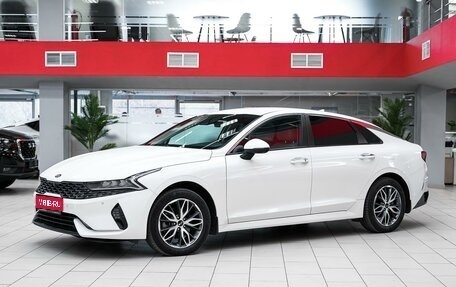 KIA K5, 2020 год, 2 249 000 рублей, 1 фотография