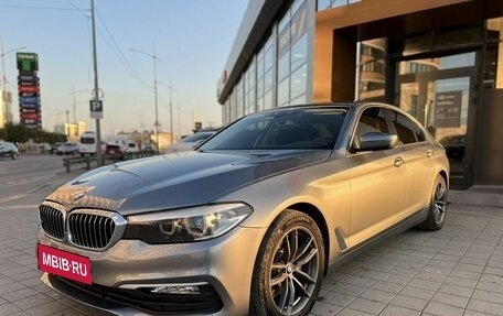 BMW 5 серия, 2018 год, 3 290 000 рублей, 1 фотография