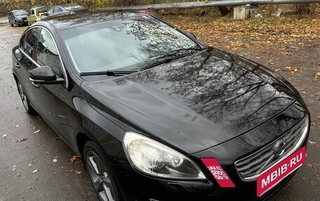 Volvo S60 III, 2011 год, 895 000 рублей, 15 фотография