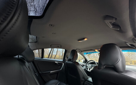 Volvo S60 III, 2011 год, 895 000 рублей, 24 фотография