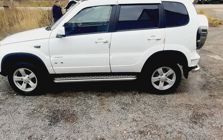 Chevrolet Niva I рестайлинг, 2014 год, 700 000 рублей, 7 фотография