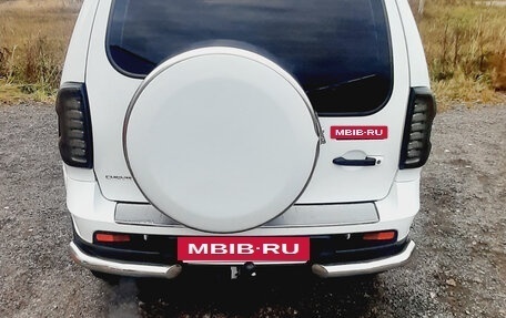 Chevrolet Niva I рестайлинг, 2014 год, 700 000 рублей, 6 фотография