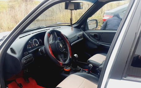 Chevrolet Niva I рестайлинг, 2014 год, 700 000 рублей, 14 фотография