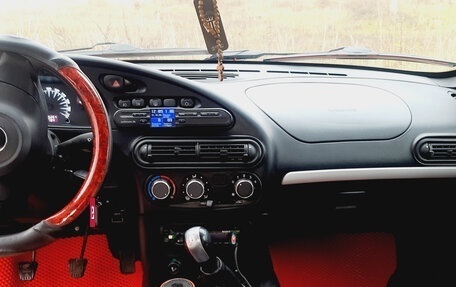 Chevrolet Niva I рестайлинг, 2014 год, 700 000 рублей, 11 фотография