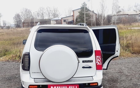 Chevrolet Niva I рестайлинг, 2014 год, 700 000 рублей, 15 фотография