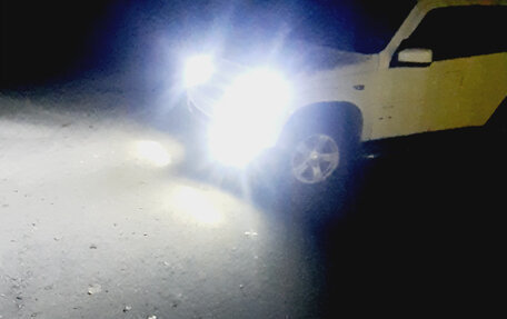 Chevrolet Niva I рестайлинг, 2014 год, 700 000 рублей, 28 фотография