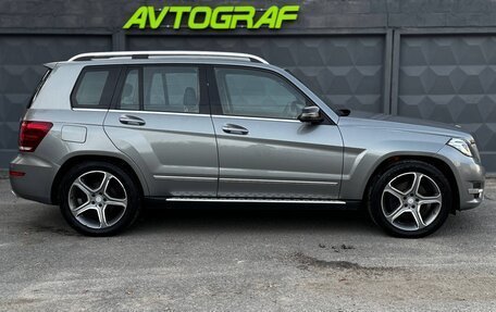 Mercedes-Benz GLK-Класс, 2013 год, 1 960 000 рублей, 7 фотография