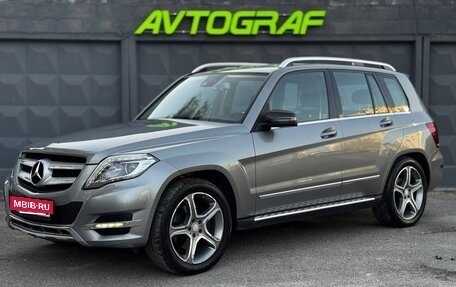 Mercedes-Benz GLK-Класс, 2013 год, 1 960 000 рублей, 3 фотография
