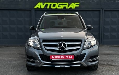 Mercedes-Benz GLK-Класс, 2013 год, 1 960 000 рублей, 2 фотография