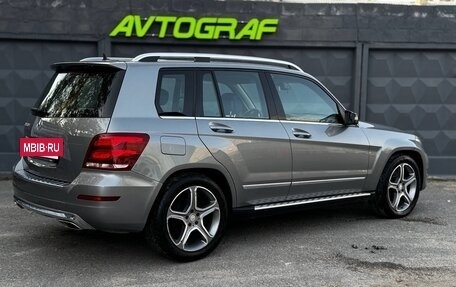 Mercedes-Benz GLK-Класс, 2013 год, 1 960 000 рублей, 4 фотография