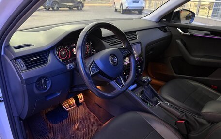 Skoda Octavia, 2019 год, 1 799 000 рублей, 7 фотография