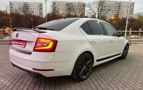 Skoda Octavia, 2019 год, 1 799 000 рублей, 3 фотография