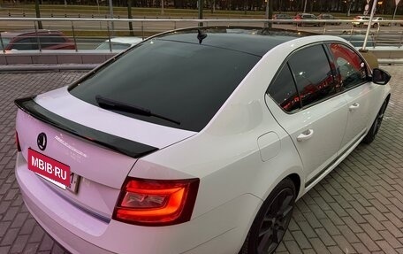 Skoda Octavia, 2019 год, 1 799 000 рублей, 10 фотография