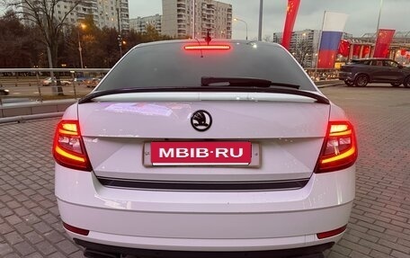 Skoda Octavia, 2019 год, 1 799 000 рублей, 2 фотография
