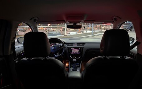 Skoda Octavia, 2019 год, 1 799 000 рублей, 15 фотография