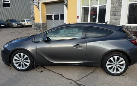 Opel Astra J, 2012 год, 1 000 000 рублей, 3 фотография