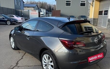 Opel Astra J, 2012 год, 1 000 000 рублей, 4 фотография