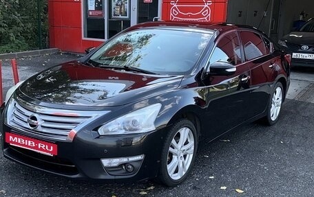 Nissan Teana, 2014 год, 1 390 000 рублей, 6 фотография
