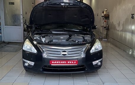 Nissan Teana, 2014 год, 1 390 000 рублей, 9 фотография