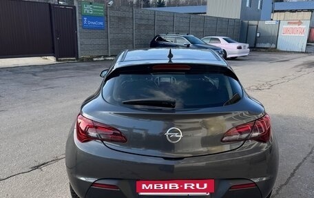 Opel Astra J, 2012 год, 1 000 000 рублей, 5 фотография