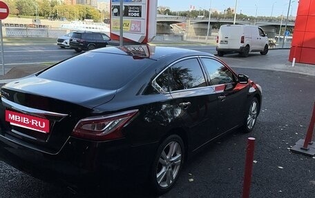 Nissan Teana, 2014 год, 1 390 000 рублей, 8 фотография