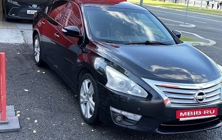 Nissan Teana, 2014 год, 1 390 000 рублей, 5 фотография