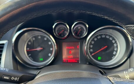 Opel Astra J, 2012 год, 1 000 000 рублей, 12 фотография