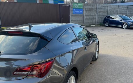 Opel Astra J, 2012 год, 1 000 000 рублей, 6 фотография