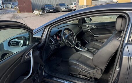 Opel Astra J, 2012 год, 1 000 000 рублей, 8 фотография