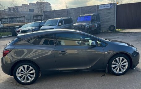 Opel Astra J, 2012 год, 1 000 000 рублей, 7 фотография