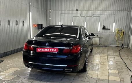 BMW 7 серия, 2012 год, 2 090 000 рублей, 5 фотография