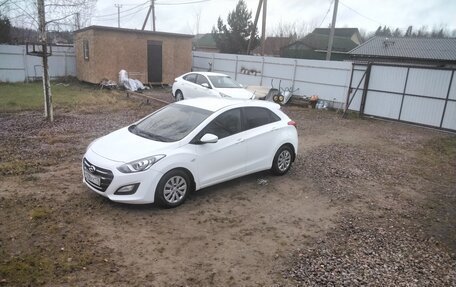 Hyundai i30 II рестайлинг, 2015 год, 899 000 рублей, 7 фотография