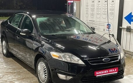 Ford Mondeo IV, 2013 год, 490 000 рублей, 3 фотография