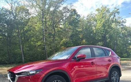 Mazda CX-5 II, 2017 год, 2 300 000 рублей, 8 фотография