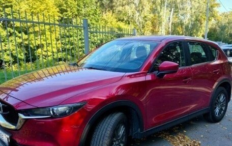 Mazda CX-5 II, 2017 год, 2 300 000 рублей, 11 фотография