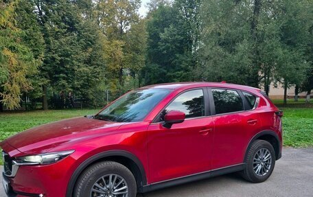 Mazda CX-5 II, 2017 год, 2 300 000 рублей, 2 фотография