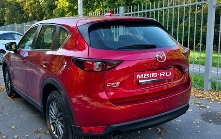 Mazda CX-5 II, 2017 год, 2 300 000 рублей, 4 фотография