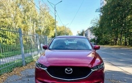 Mazda CX-5 II, 2017 год, 2 300 000 рублей, 10 фотография