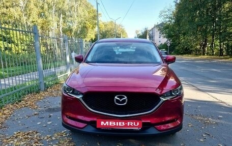 Mazda CX-5 II, 2017 год, 2 300 000 рублей, 6 фотография