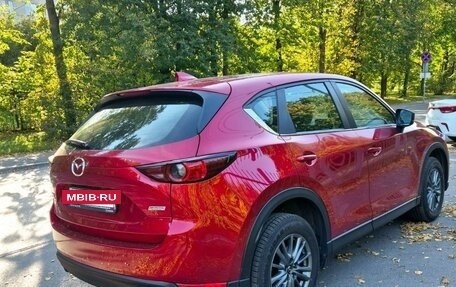 Mazda CX-5 II, 2017 год, 2 300 000 рублей, 3 фотография
