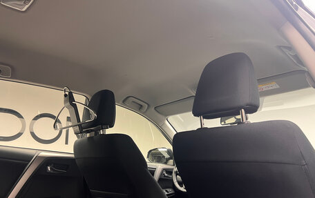 Toyota RAV4, 2016 год, 2 058 000 рублей, 12 фотография