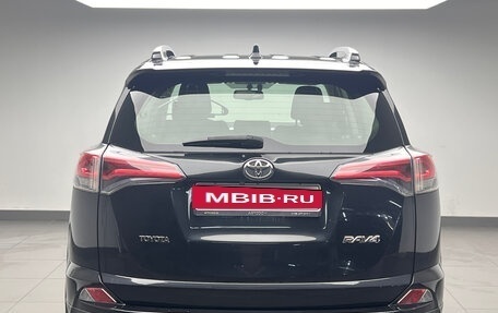 Toyota RAV4, 2016 год, 2 058 000 рублей, 3 фотография