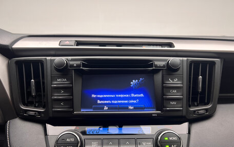 Toyota RAV4, 2016 год, 2 058 000 рублей, 18 фотография