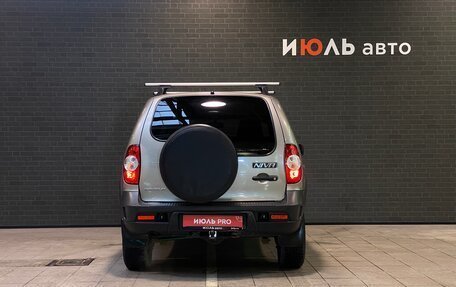 Chevrolet Niva I рестайлинг, 2019 год, 950 000 рублей, 6 фотография