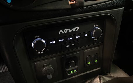 Chevrolet Niva I рестайлинг, 2019 год, 950 000 рублей, 11 фотография