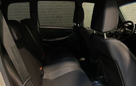 Chevrolet Niva I рестайлинг, 2019 год, 950 000 рублей, 10 фотография